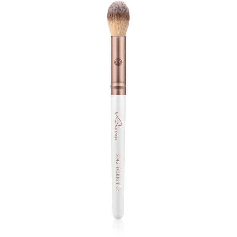 Luvia Cosmetics Elegance Highlighter štětec na rozjasňovač 1 ks