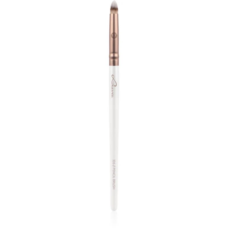 Luvia Cosmetics Elegance Pencil Brush kulatý štětec na oční stíny 335 1 ks