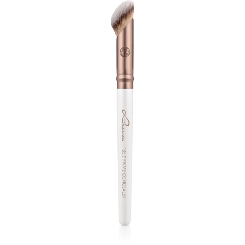 Luvia Cosmetics Elegance Prime Concealer štětec na korektor 135 1 ks