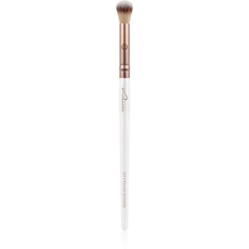 Luvia Cosmetics Elegance Round Blender štětec na blending 329 1 ks