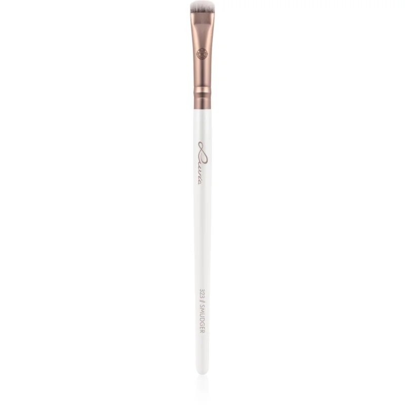 Luvia Cosmetics Elegance Smudger malý štětec na oční stíny 323 1 ks