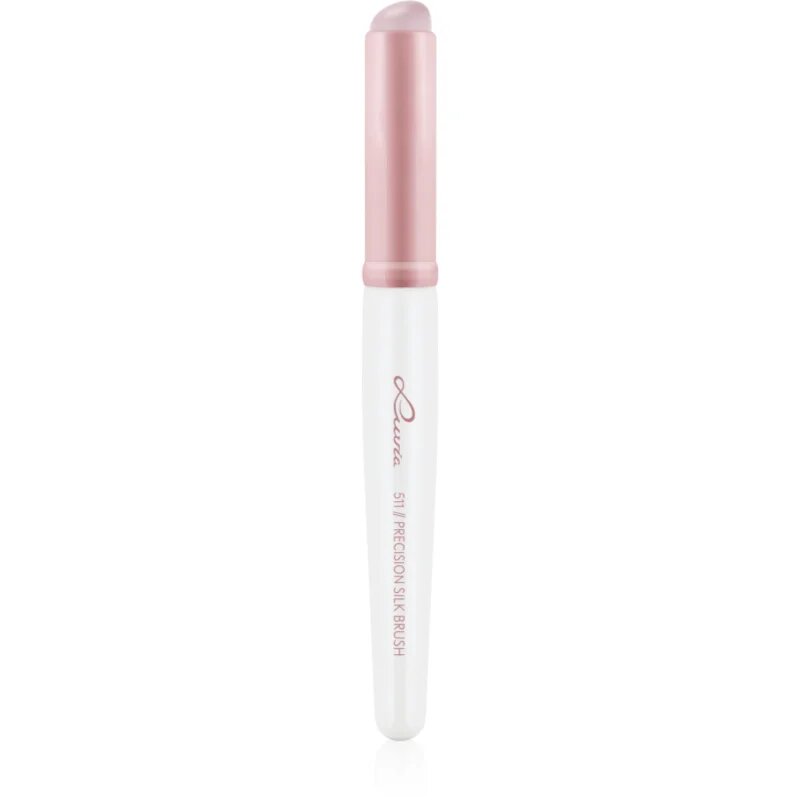 Luvia Cosmetics Precision Silk Brush Candy multifunkční štětec 511 1 ks