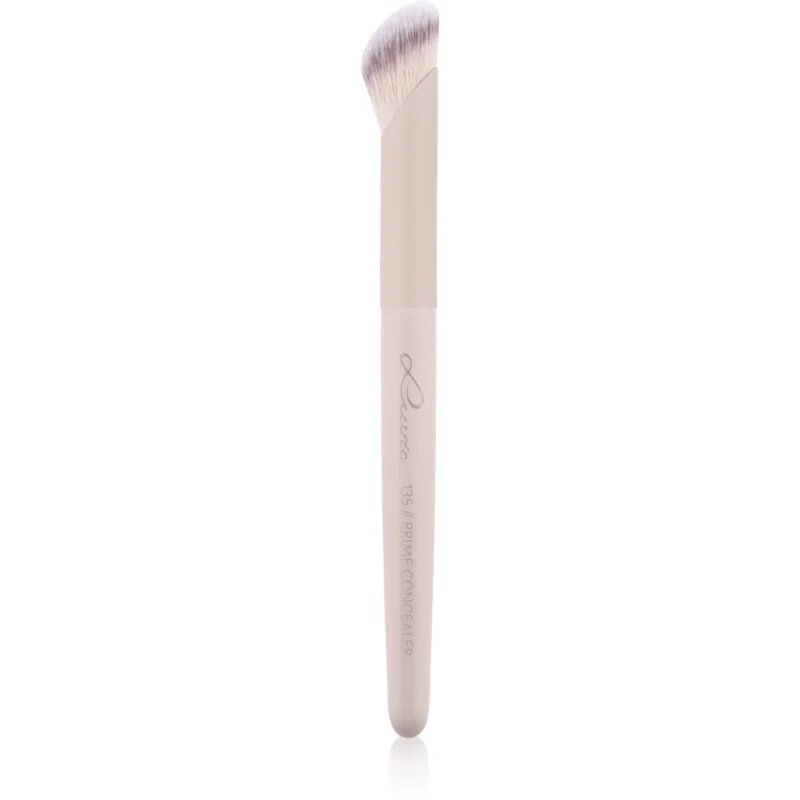 Luvia Cosmetics Prime Concealer Nude Aura štětec na korektor 1 ks
