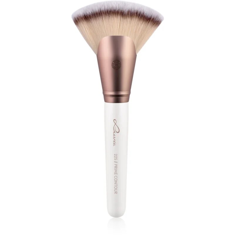 Luvia Cosmetics Prime Countour Prime Contour štětec na konturování 1 ks