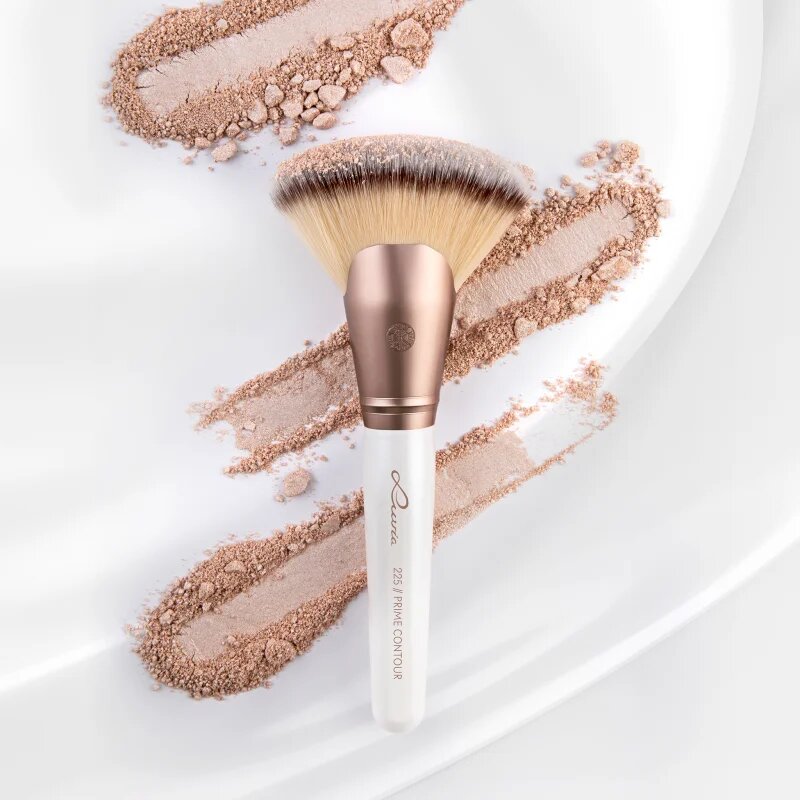 Luvia Cosmetics Prime Countour Prime Contour štětec na konturování 1 ks