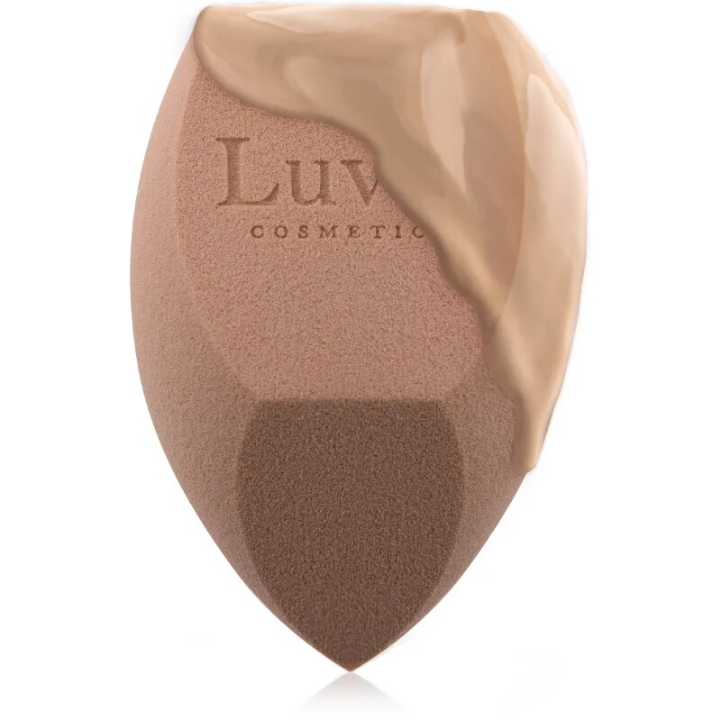 Luvia Cosmetics Prime Vegan Body Sponge make-up houbička na obličej a tělo XXL
