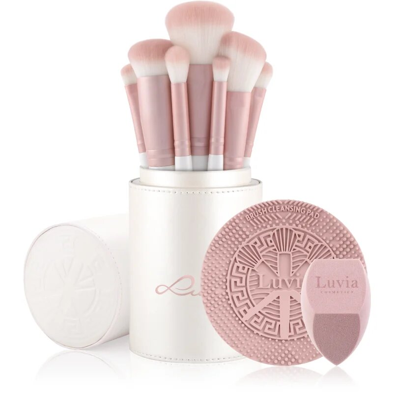 Luvia Cosmetics Prime Vegan Candy sada štětců