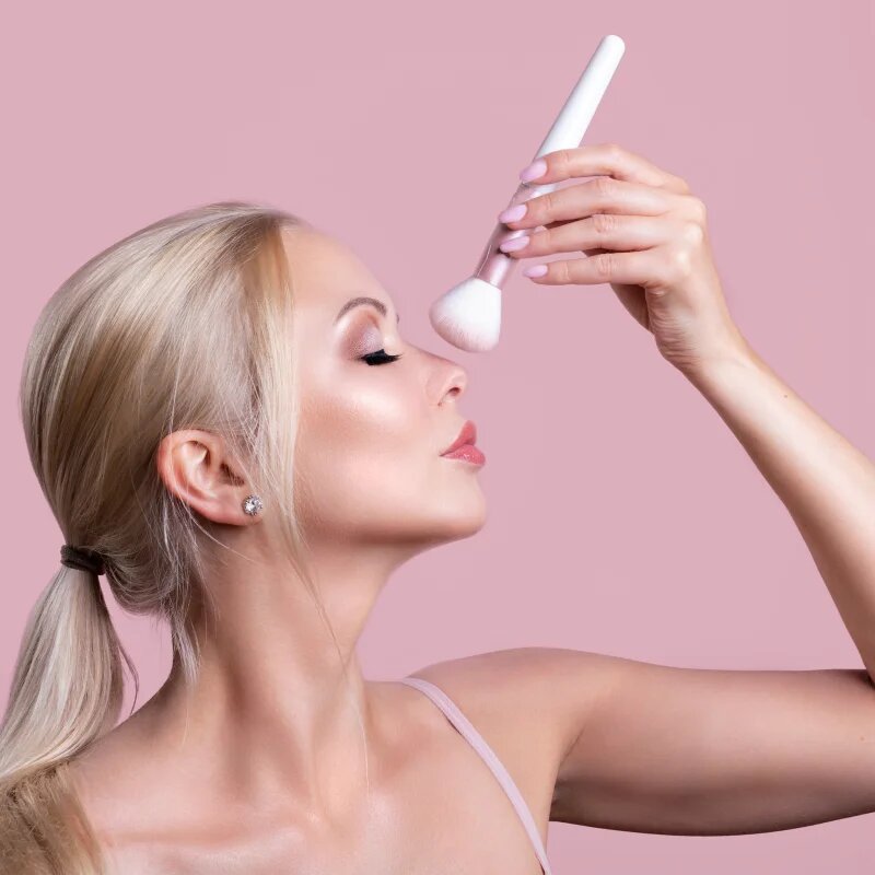 Luvia Cosmetics Prime Vegan Candy sada štětců