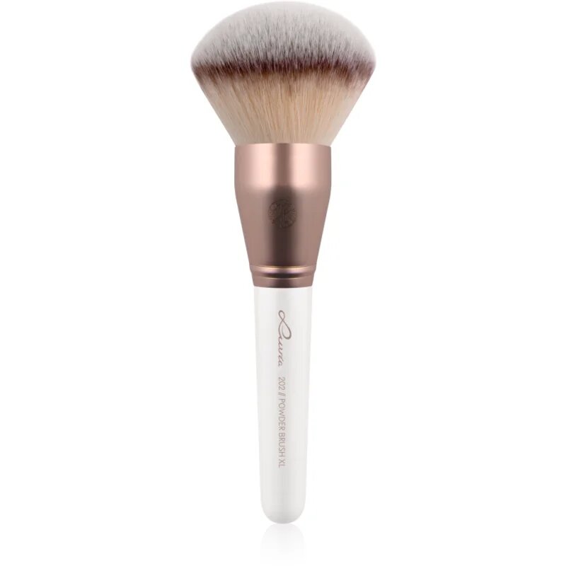 Luvia Cosmetics Prime Vegan Powder Brush XL extra velký štětec na tvář barva Elegance 1 ks