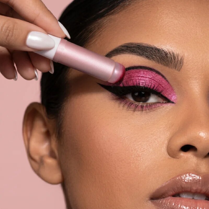 Luvia Cosmetics Silk Brush Candy multifunkční štětec 510 1 ks