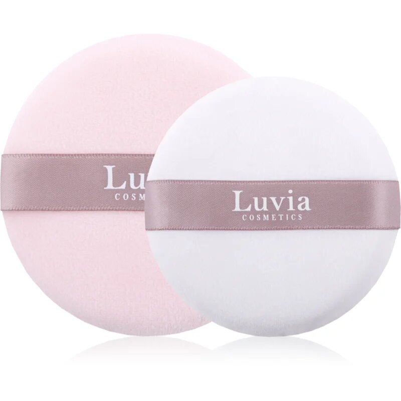 Luvia Cosmetics The Puffys Classic Powder Puff Set labutěnka