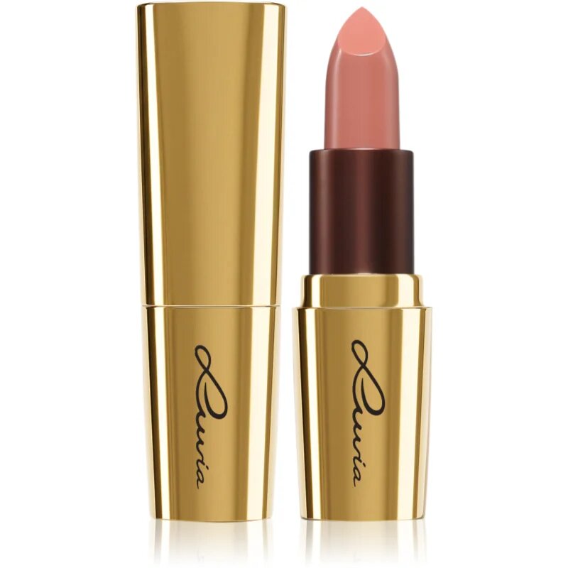 Luvia Cosmetics Vegan Lipstick krémová rtěnka Soft Romance 1 ks