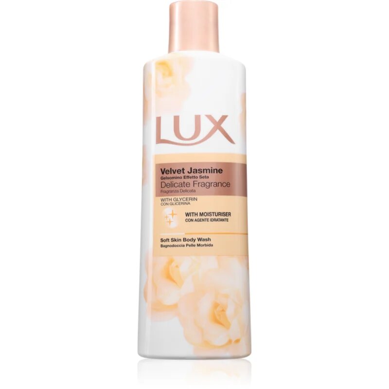 Lux Velvet Jasmine sprchový gel 250 ml