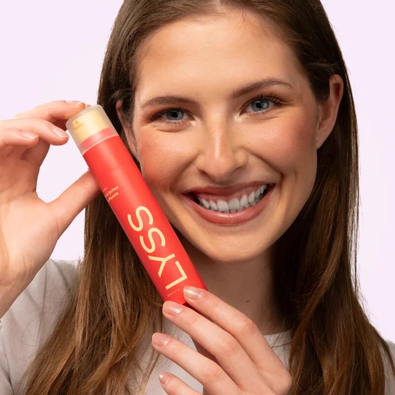 LYSS Čersté Liči zubní pasta 60 ml