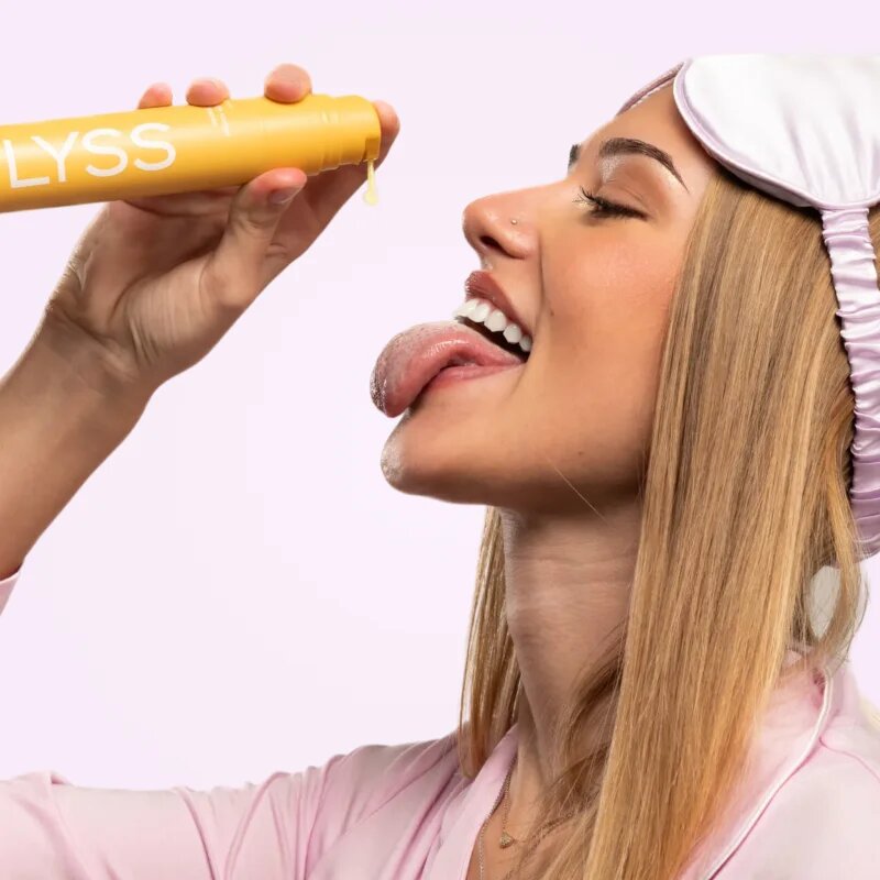 LYSS Mango zubní pasta 60 ml