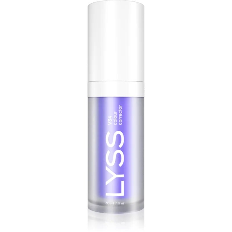 LYSS V34 korektor na bělení 30 ml
