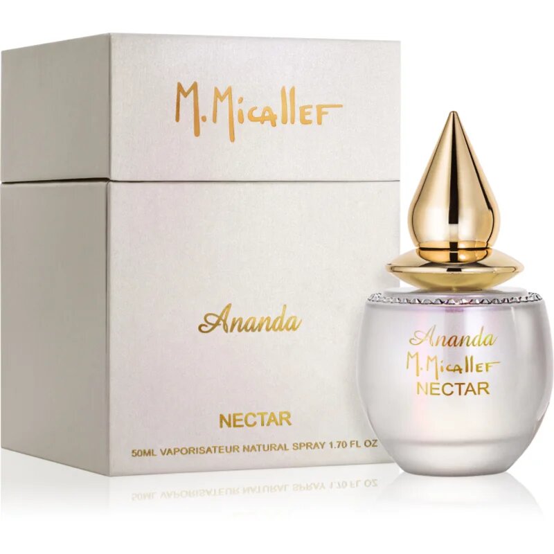 M. Micallef Ananda Nectar parfémový extrakt pro ženy 50 ml