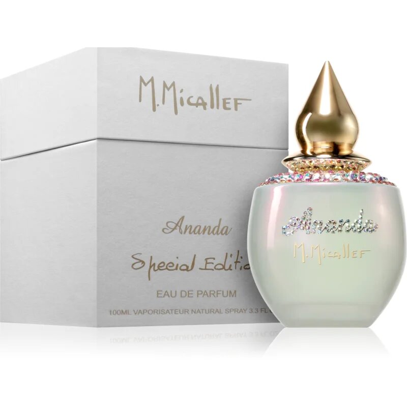 M. Micallef Ananda Special Edition parfémovaná voda pro ženy 100 ml