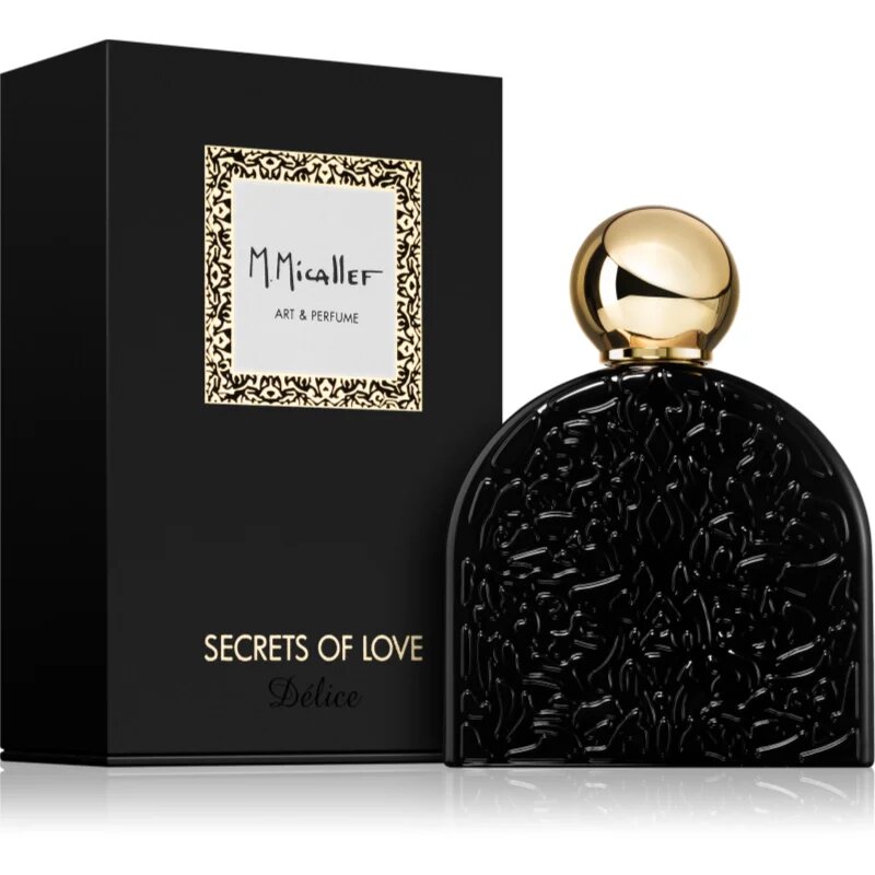 M. Micallef Délice parfémovaná voda unisex 100 ml