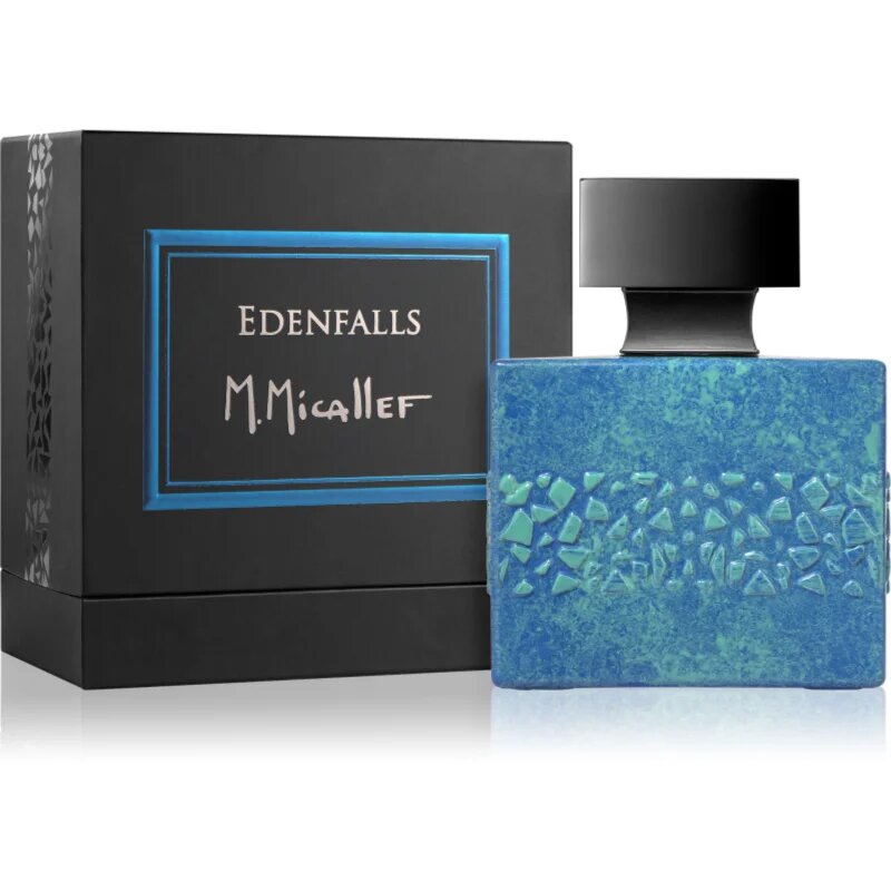 M. Micallef Jewel Collection EdenFalls parfémovaná voda pro muže 50 ml