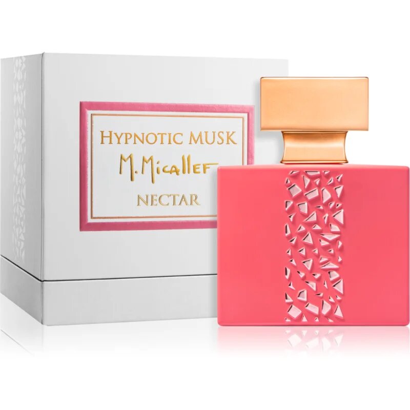 M. Micallef Jewel Collection Hypnotic Musk Nectar parfémovaná voda pro ženy 50 ml