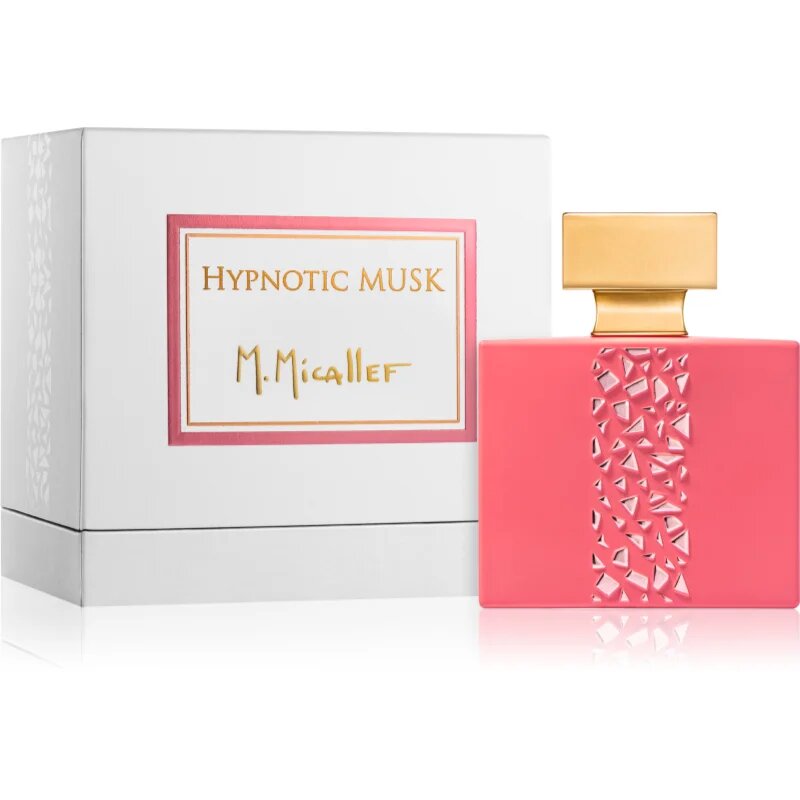 M. Micallef Jewel Collection Hypnotic Musk parfémovaná voda pro ženy 100 ml