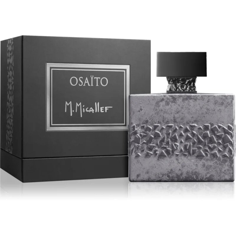 M. Micallef Jewel Collection Osaito parfémovaná voda pro muže 100 ml
