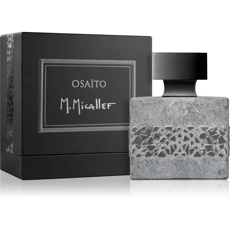 M. Micallef Jewel Collection Osaito parfémovaná voda pro muže 50 ml