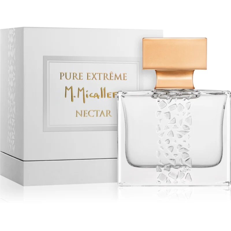 M. Micallef Jewel Collection Pure Extreme Nectar parfémovaná voda pro ženy 50 ml