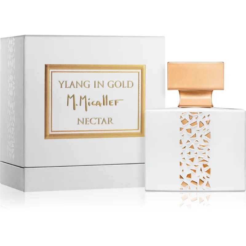 M. Micallef Jewel Collection Ylang In Gold Nectar parfémovaná voda pro ženy 50 ml