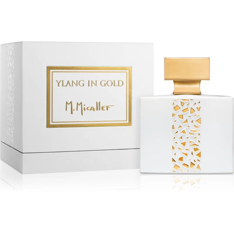 M. Micallef Jewel Collection Ylang In Gold parfémovaná voda pro ženy 100 ml