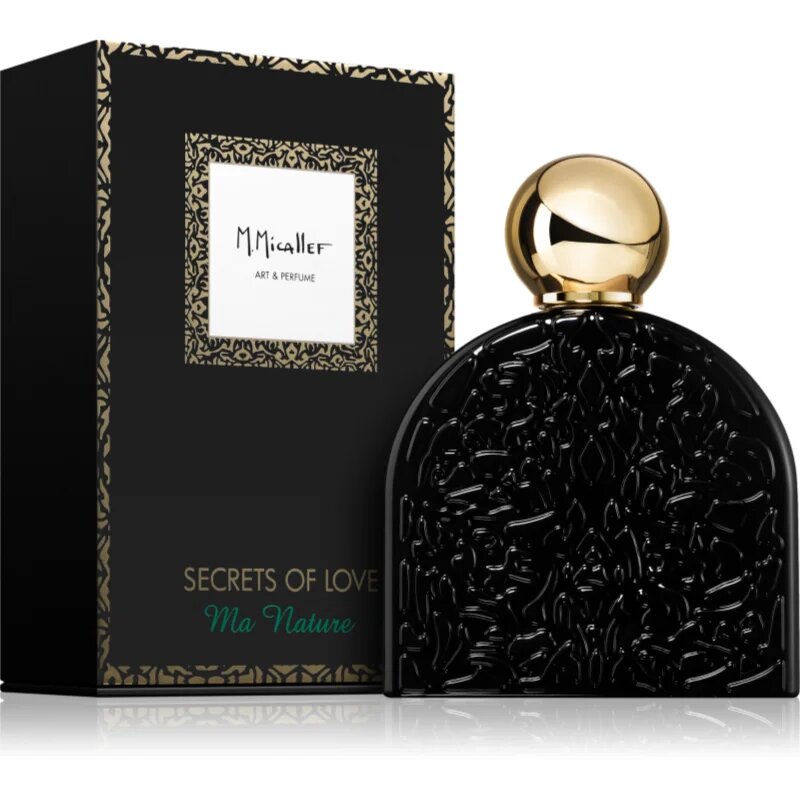 M. Micallef Ma Nature parfémovaná voda unisex 100 ml