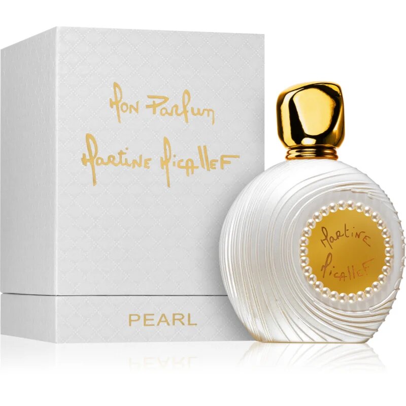 M. Micallef Mon Parfum Pearl parfémovaná voda pro ženy 100 ml