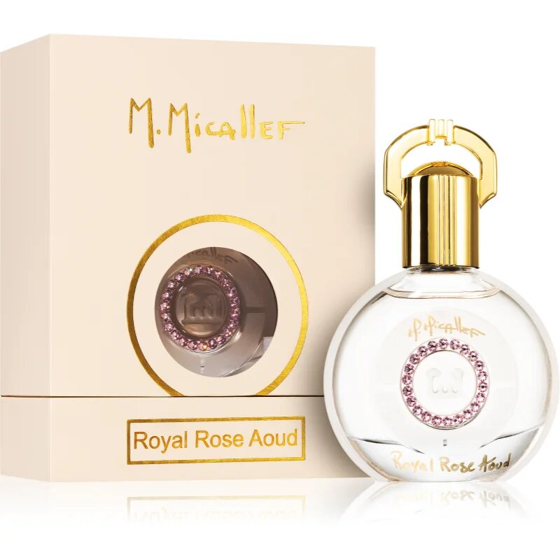 M. Micallef Royal Rose Aoud parfémovaná voda pro ženy 30 ml