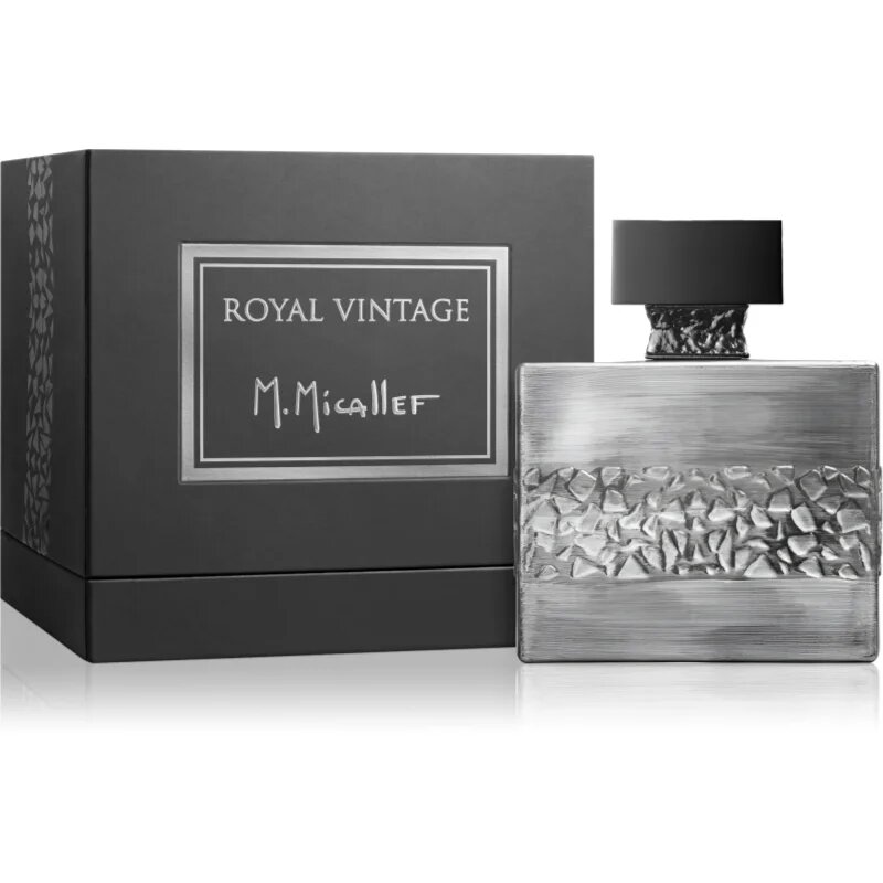 M. Micallef Royal Vintage parfémovaná voda pro muže 100 ml