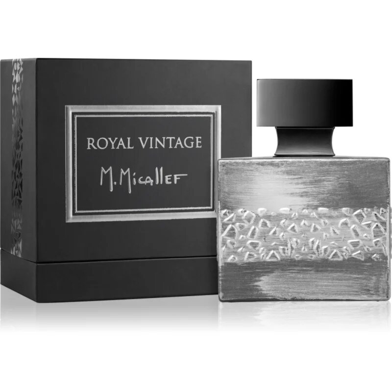 M. Micallef Royal Vintage parfémovaná voda pro muže 50 ml