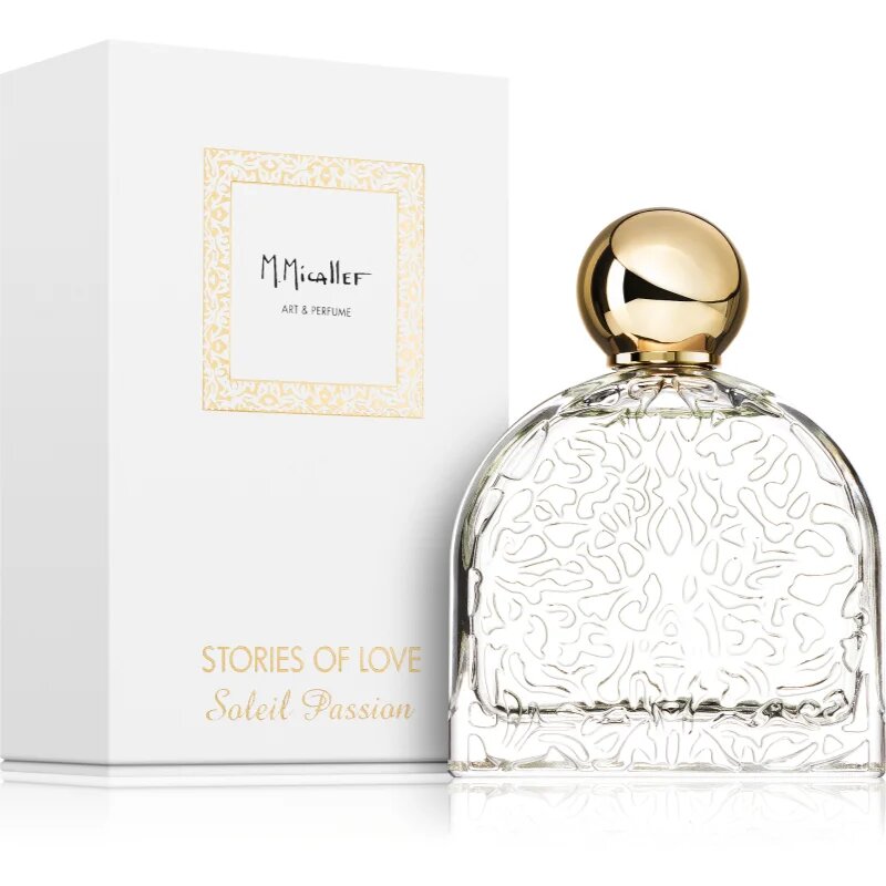 M. Micallef Soleil Passion parfémovaná voda pro ženy 100 ml