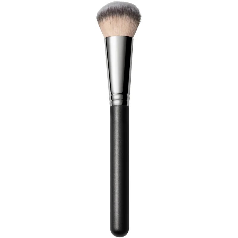 MAC Cosmetics Brush 128S Split Fibre Cheek štětec na tvář 1 ks