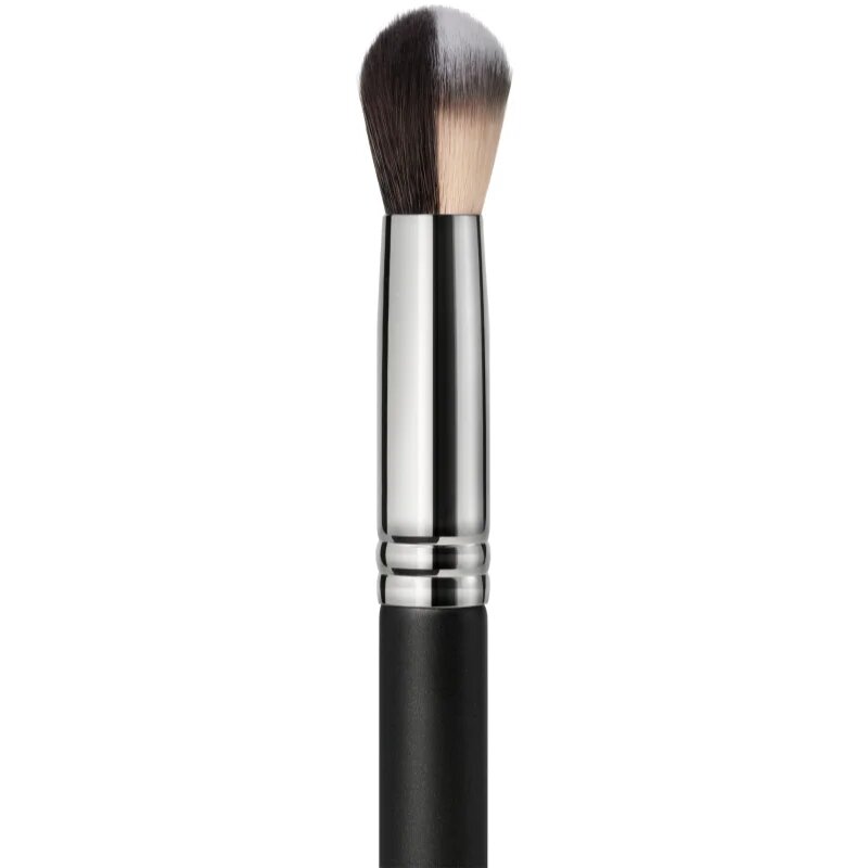 MAC Cosmetics Brush 128S Split Fibre Cheek štětec na tvář 1 ks