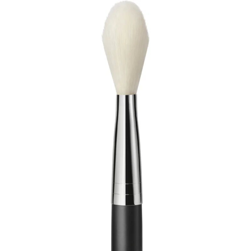 MAC Cosmetics Brush 135S Large Flat Powder oválný štětec na pudr 1 ks