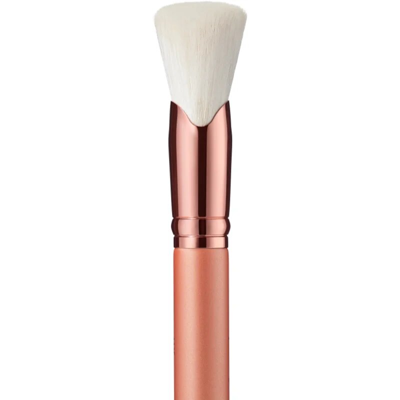 MAC Cosmetics Brush 143S Bronzer Fan Brush štětec na bronzer 1 ks