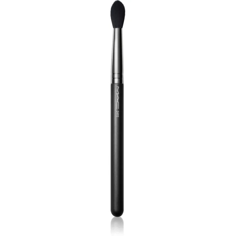 MAC Cosmetics Brush 240S Large Tapered Blending velký štětec na oční stíny 1 ks