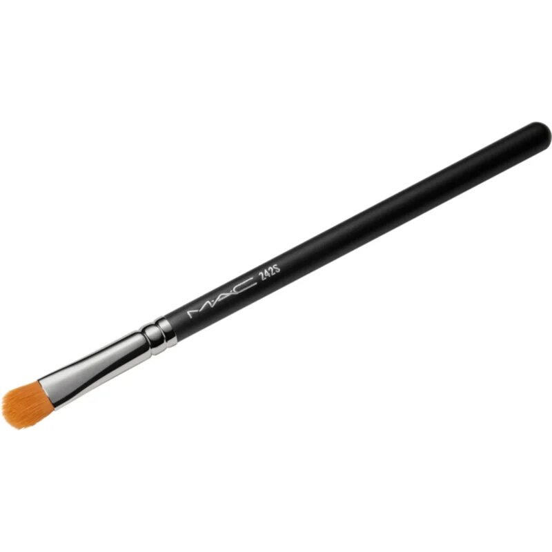 MAC Cosmetics Brush 242S Shader kulatý štětec na oční stíny 1 ks