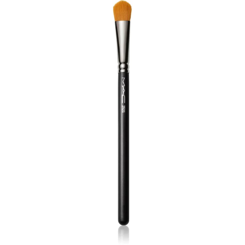 MAC Cosmetics Brush 252S Large Shader velký štětec na oční stíny 1 ks