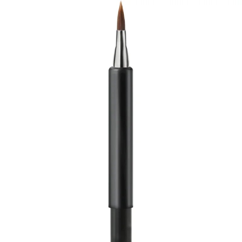 MAC Cosmetics Brush 318 Retractable Lip vysunovací štětec na rty 1 ks