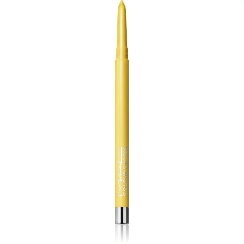 MAC Cosmetics Colour Excess Gel Pencil voděodolná gelová tužka na oči odstín B-a-n-a-n-a-s 0.35 g