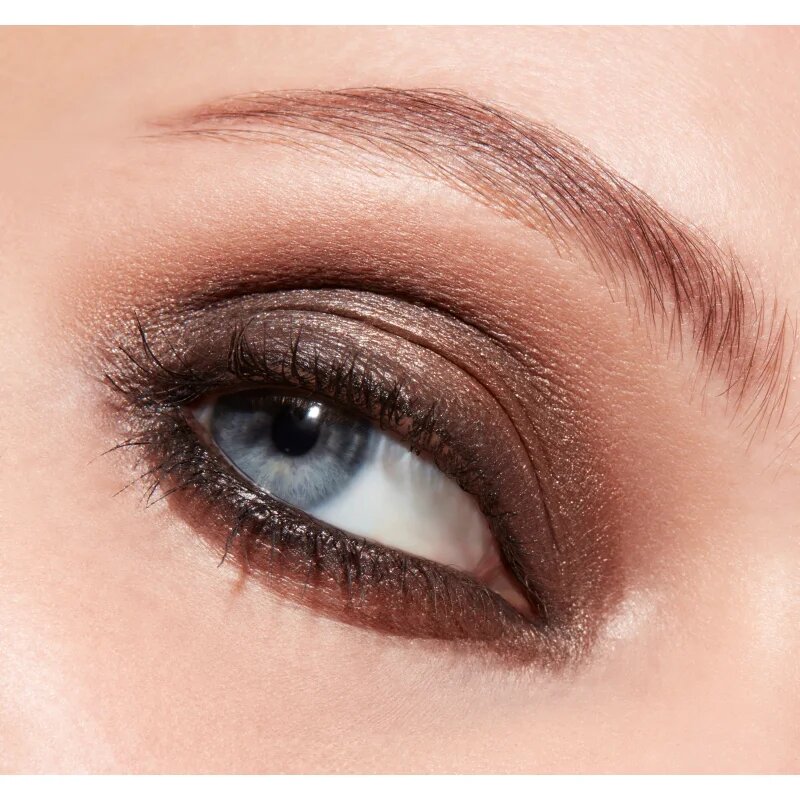 MAC Cosmetics Connect In Colour Eye Shadow Palette 12 shades paletka očních stínů odstín Unfiltered Nudes 122 g
