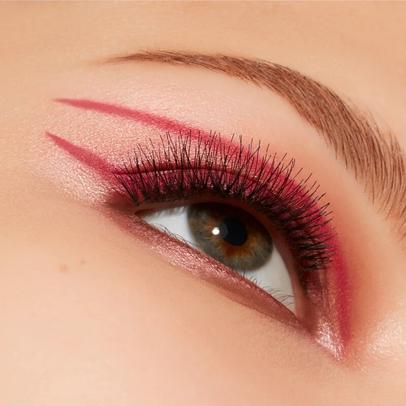 MAC Cosmetics Connect In Colour Eye Shadow Palette 6 shades paletka očních stínů odstín Rose Lens 6.25 g