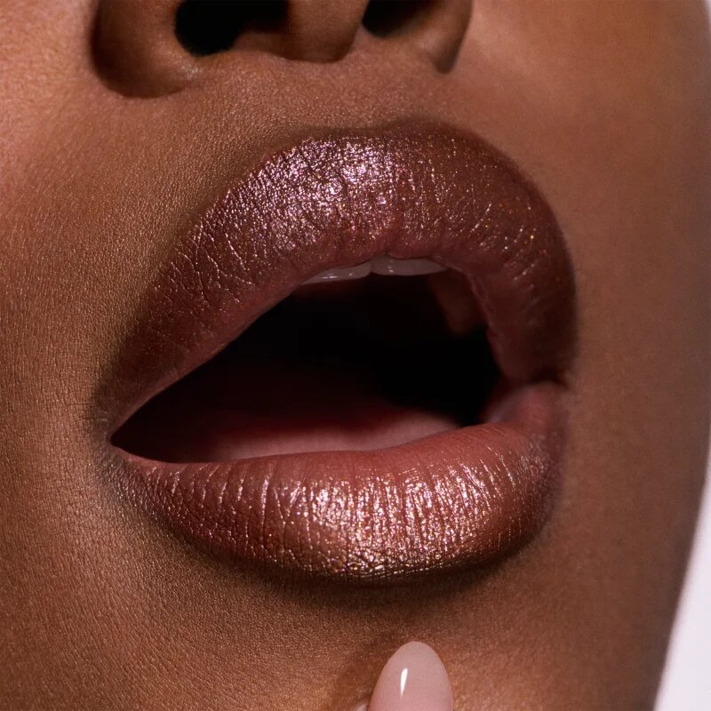 MAC Cosmetics Dazzlelips Crayon třpytivá rtěnka v tužce odstín Chandelier 1.5 g
