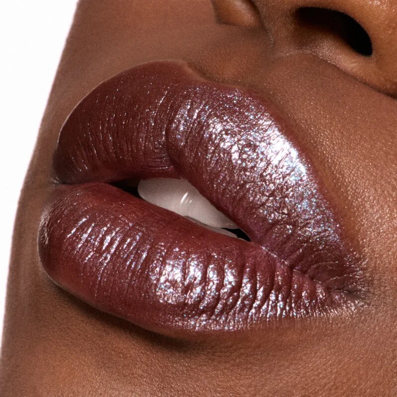 MAC Cosmetics Dazzlelips Crayon třpytivá rtěnka v tužce odstín Cosmic Plum 1.5 g